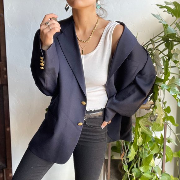 Polo Ralph Lauren Other - Vintage | Polo University Wool Blazer